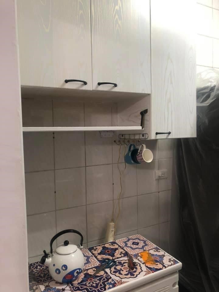 屋主陳乃綾住在23年的電梯大樓,平常喜歡買平價小物自