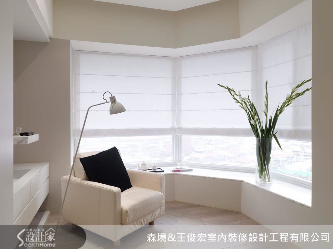 「光在家中不同場合有不同的機能需求,像是客廳主燈需