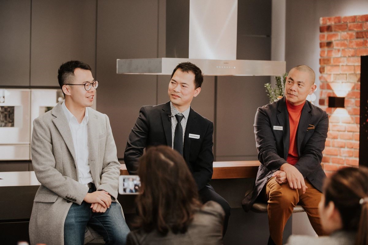 從一根鐵釘開始,歷經三個世紀的創新傳承,Gaggenau早