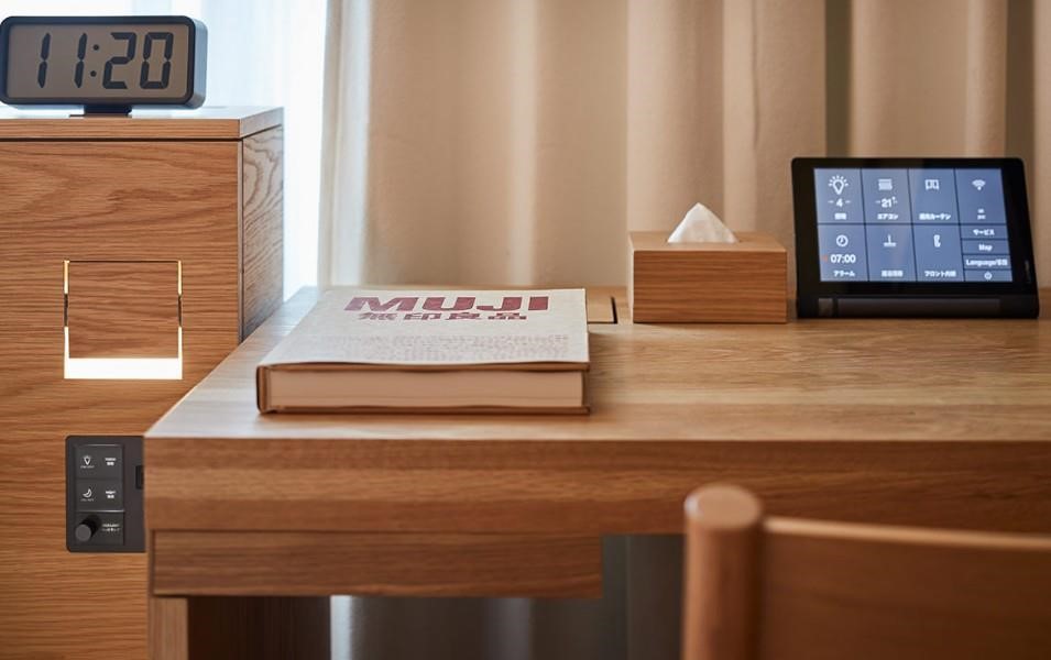 萬眾矚目的MUJI HOTEL GINZA將於2019/4/4開始營運,官