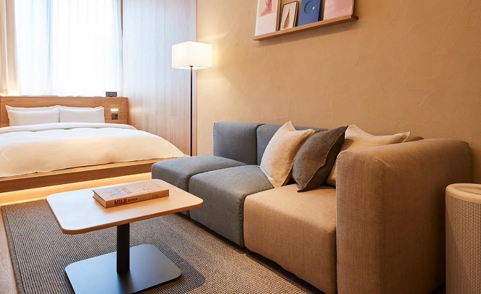 萬眾矚目的MUJI HOTEL GINZA將於2019/4/4開始營運,官