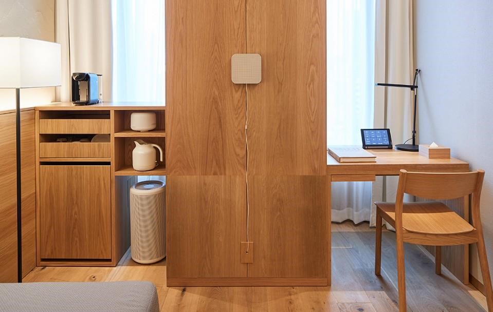 萬眾矚目的MUJI HOTEL GINZA將於2019/4/4開始營運,官