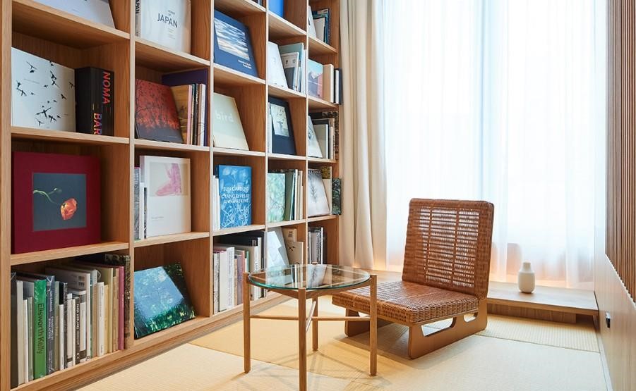 萬眾矚目的MUJI HOTEL GINZA將於2019/4/4開始營運,官