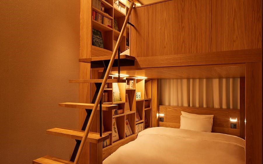 萬眾矚目的MUJI HOTEL GINZA將於2019/4/4開始營運,官