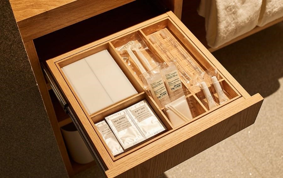 萬眾矚目的MUJI HOTEL GINZA將於2019/4/4開始營運,官