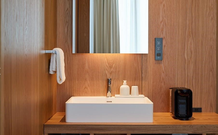 萬眾矚目的MUJI HOTEL GINZA將於2019/4/4開始營運,官