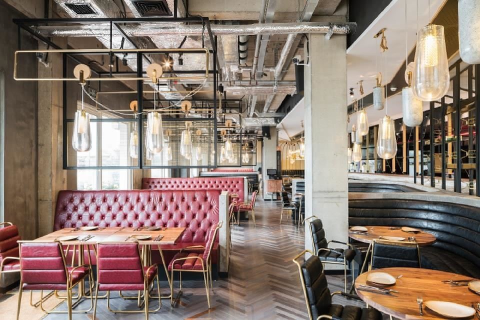 上海The Urban Harvest 極食餐廳 上海The Urban Harvest 極食餐廳