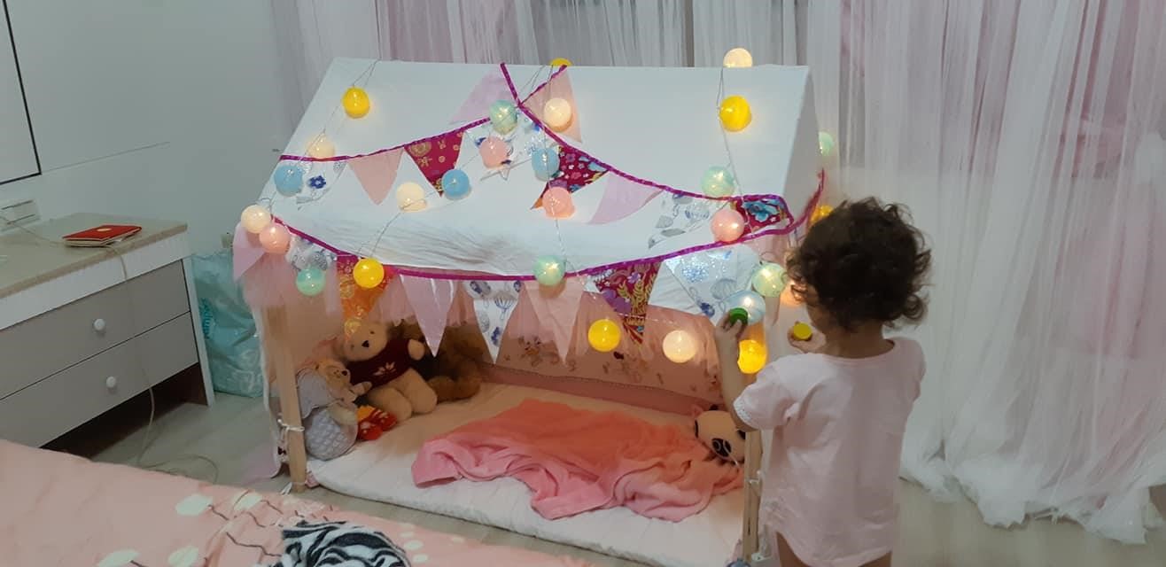 來自德國的Kevin,和台灣籍的太太育有一個2歲的女兒,