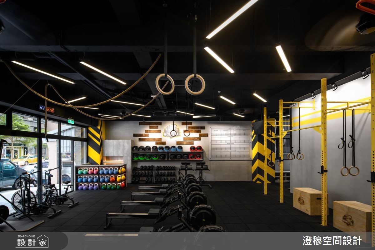 時下流行的「CrossFit」,強調訓練形式的多樣化,且運