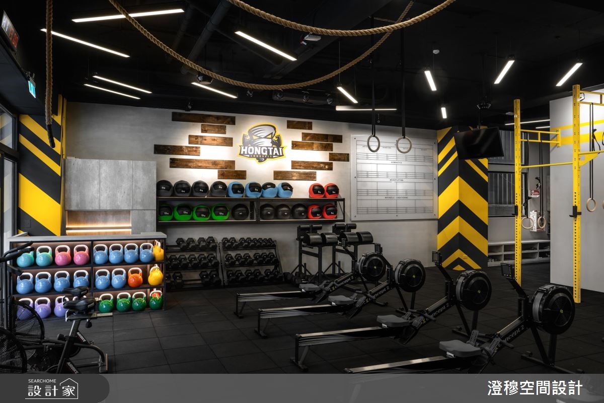 時下流行的「CrossFit」,強調訓練形式的多樣化,且運