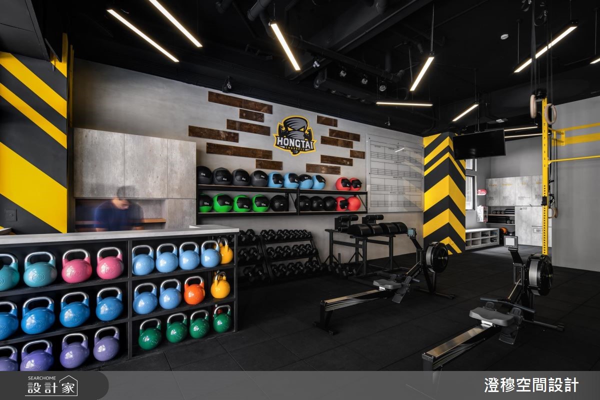 時下流行的「CrossFit」,強調訓練形式的多樣化,且運