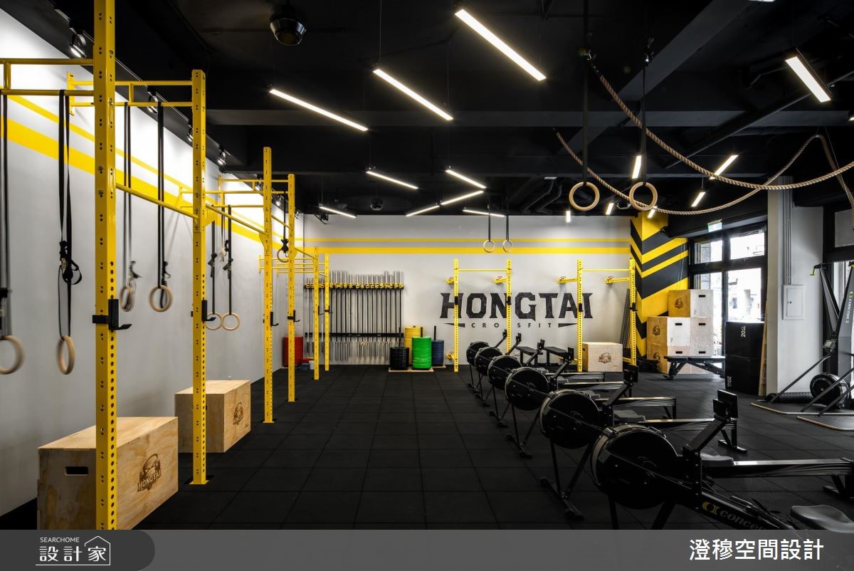時下流行的「CrossFit」,強調訓練形式的多樣化,且運