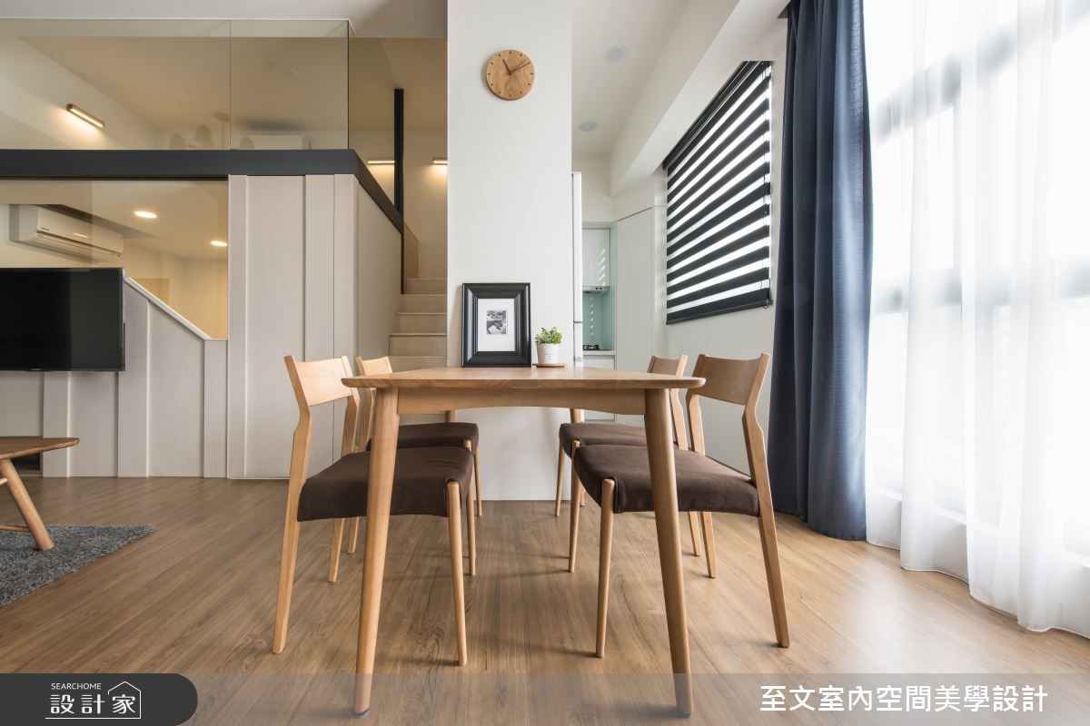 26 坪複層老屋,擁有採光佳優勢,但整體屋高太低造成