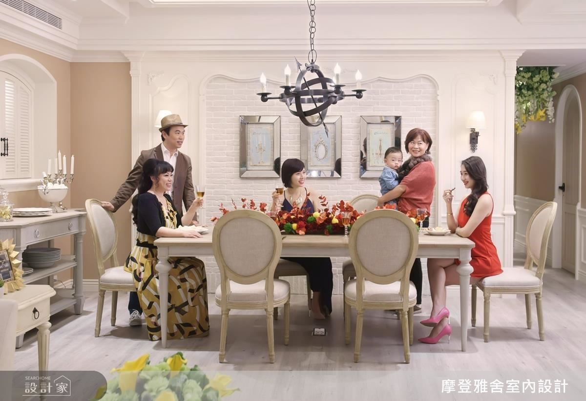 由於人口結構變化,小家庭愈來愈多,三代同堂的住宅反