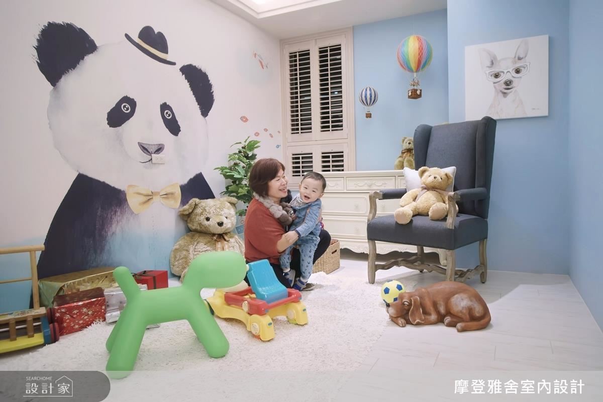 由於人口結構變化,小家庭愈來愈多,三代同堂的住宅反