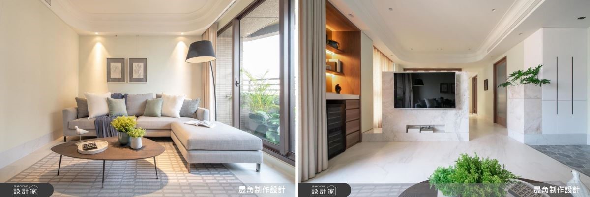 夫妻檔天天面對比一般上班族還要沉重的工作壓力,回到