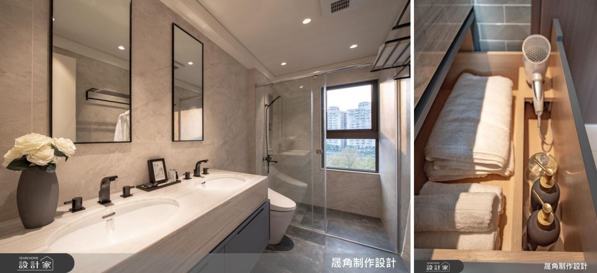 夫妻檔天天面對比一般上班族還要沉重的工作壓力,回到