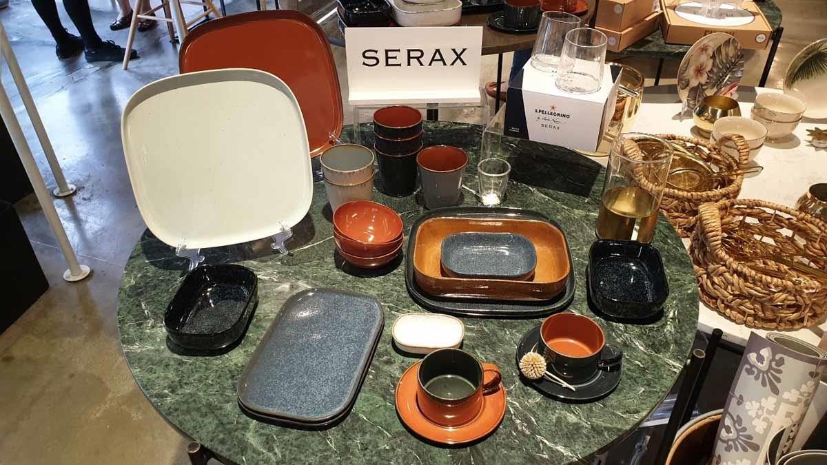 比利時米其林餐廳指名使用 SERAX,質樸厚實,傳遞生活溫度 比利時米其林餐廳指名使用 SERAX,質樸厚實,傳遞生活溫度