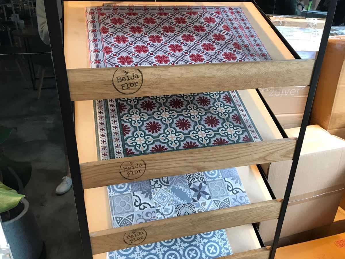 西班牙花磚餐墊,美觀實用兼具,NT.420 西班牙花磚餐墊,美觀實用兼具,NT.420
