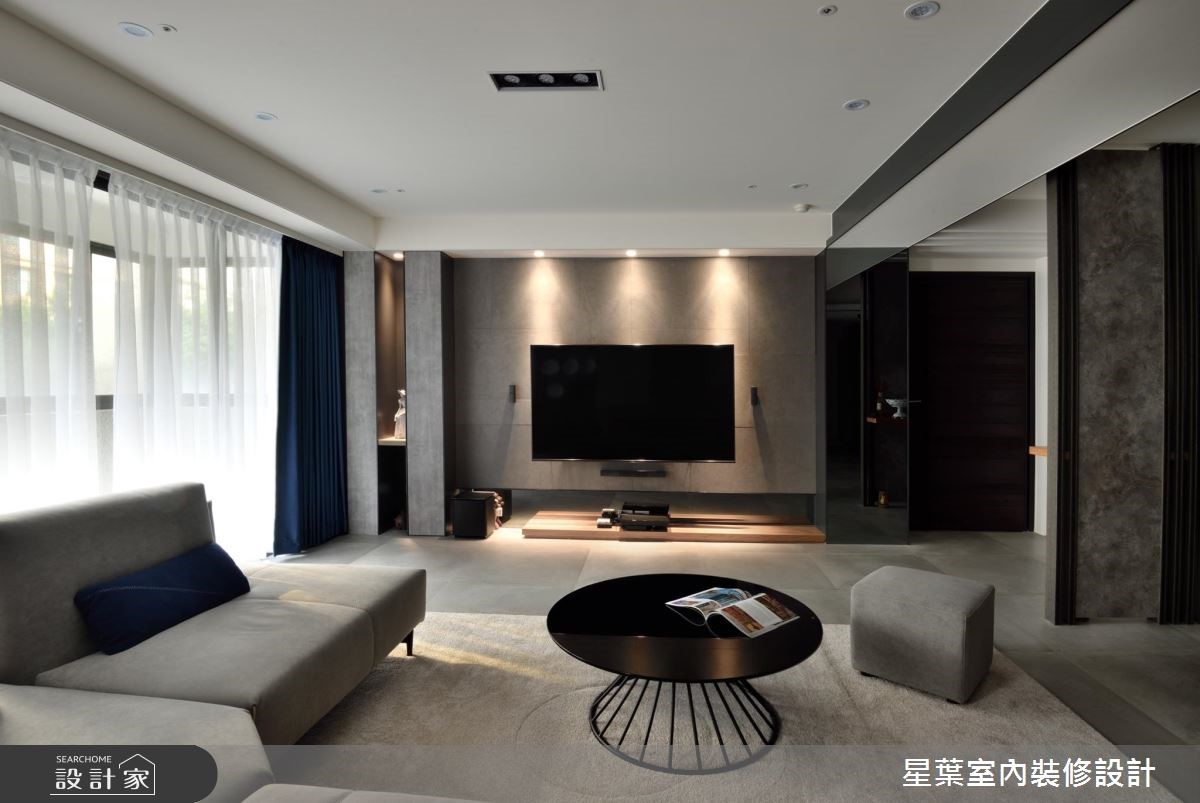 相當有主見的屋主夫妻,喜愛四處去旅行,因此溫故知新