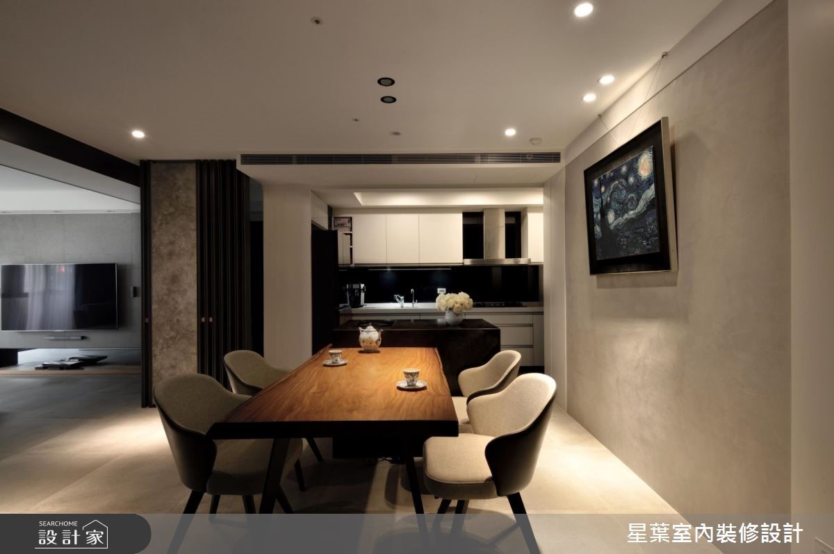 相當有主見的屋主夫妻,喜愛四處去旅行,因此溫故知新