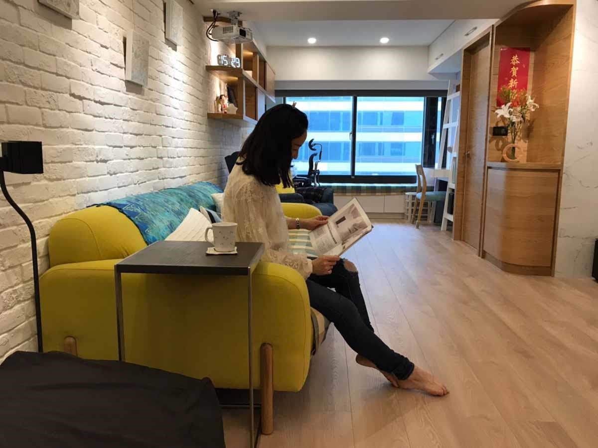 裝潢房子細節真的多如牛毛,即使委請設計師幫忙設計、