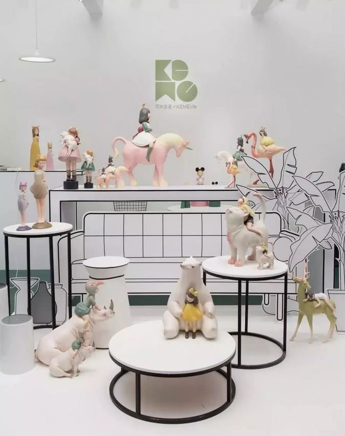 可米生活(KEME life)白夜童話完整系列。(圖片來源:可米生活微信公眾號) 可米生活(KEME life)白夜童話完整系列。(圖片來源:可米生活微信公眾號)