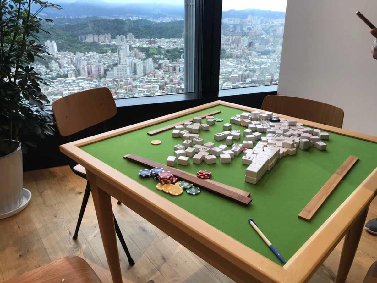 棒球麻將,以棒球為主題的麻將 融入在地元素 棒球麻將,以棒球為主題的麻將 融入在地元素