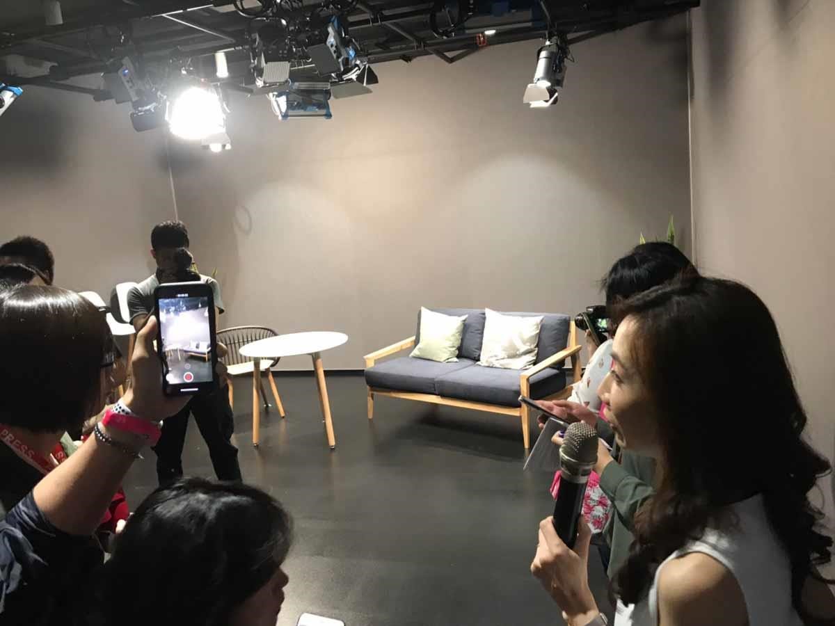 直播室 直播室