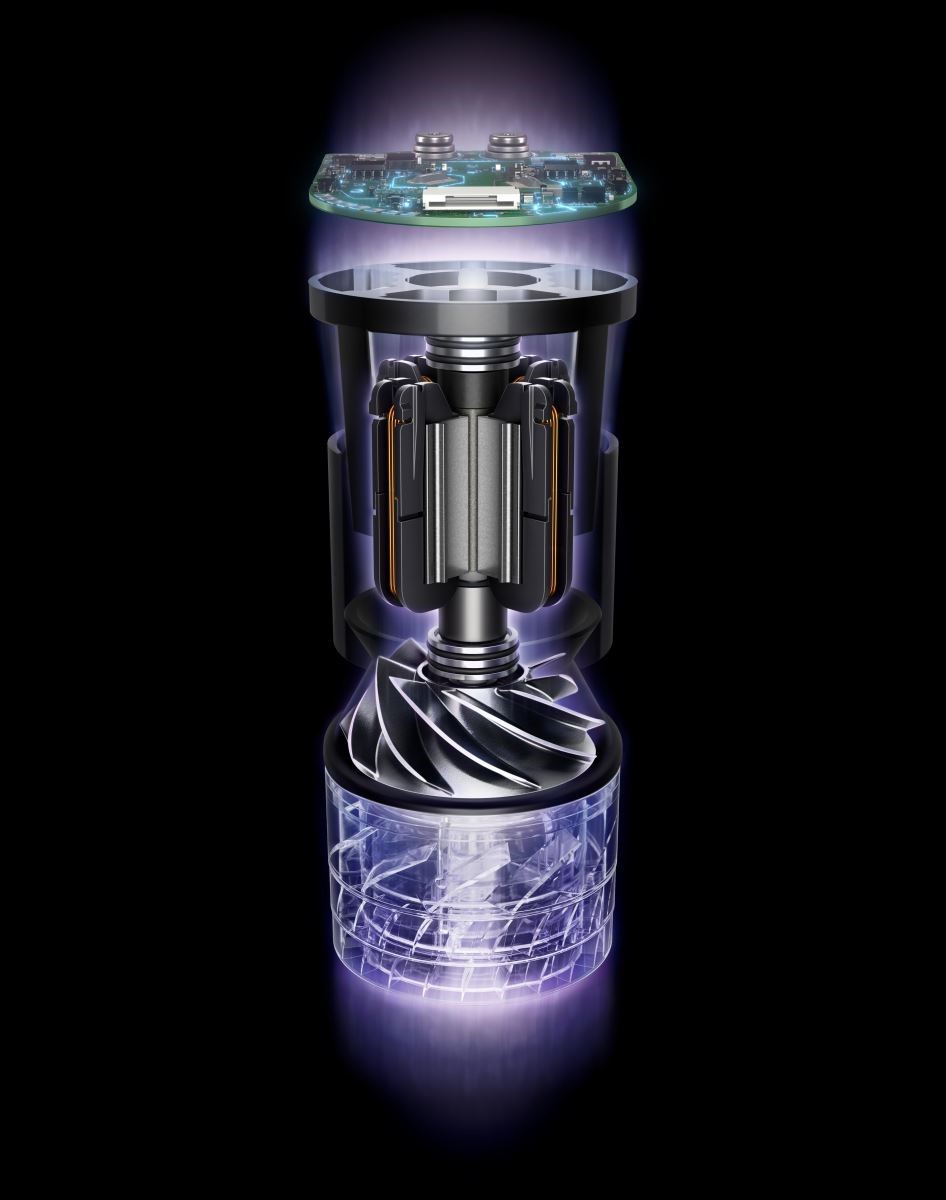 Dyson 在台發佈全新 Dyson V11™ 無線吸塵器。其結合軟