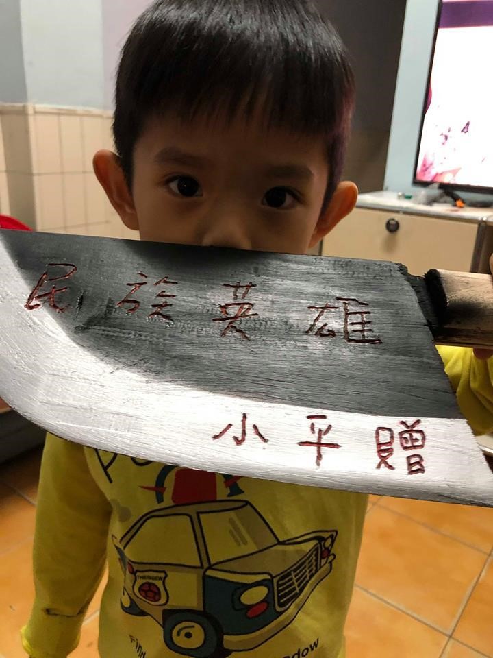 目前在物流業擔任行政主任的網友朴織稻,熱衷於DIY改