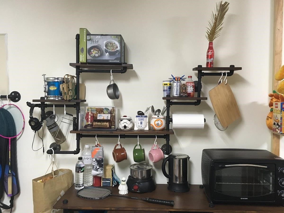 餐具架。 餐具架。