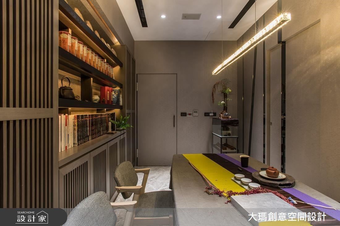 一個家能容納多少種風格?要有現代格調的店面,優雅的