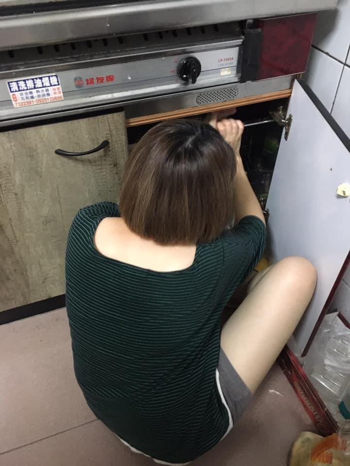 蘇莞妹住在先生和婆婆買的2手房,搬進來已經7年了,這