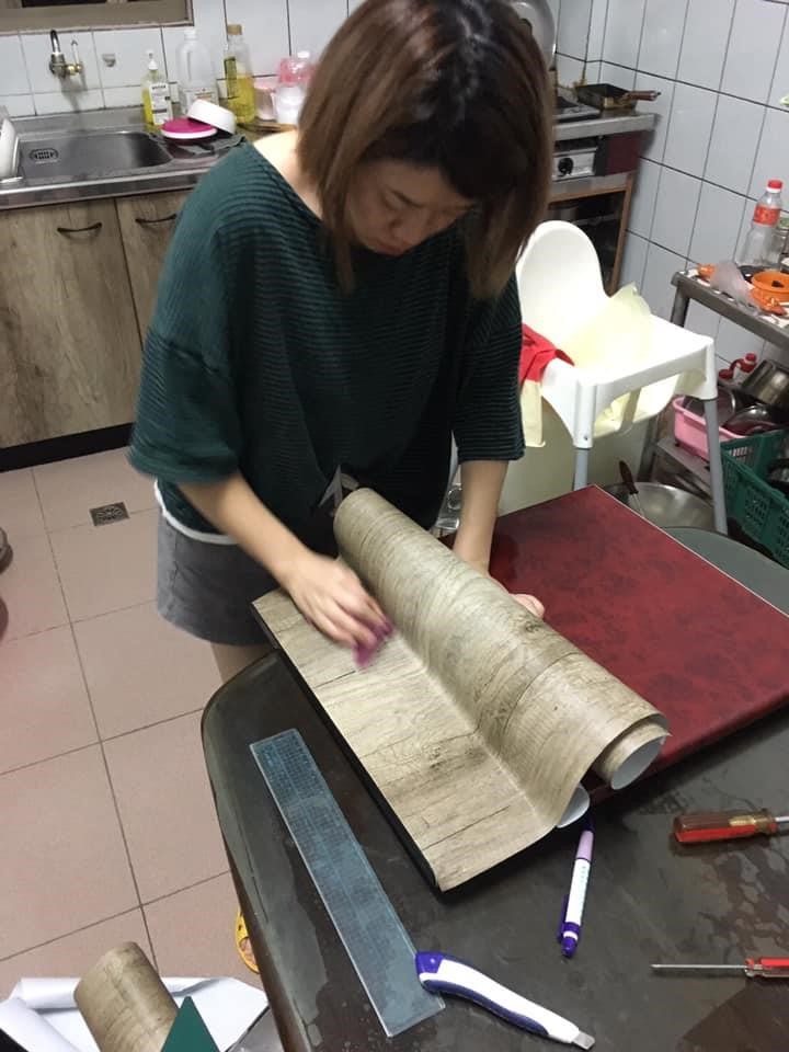 蘇莞妹住在先生和婆婆買的2手房,搬進來已經7年了,這