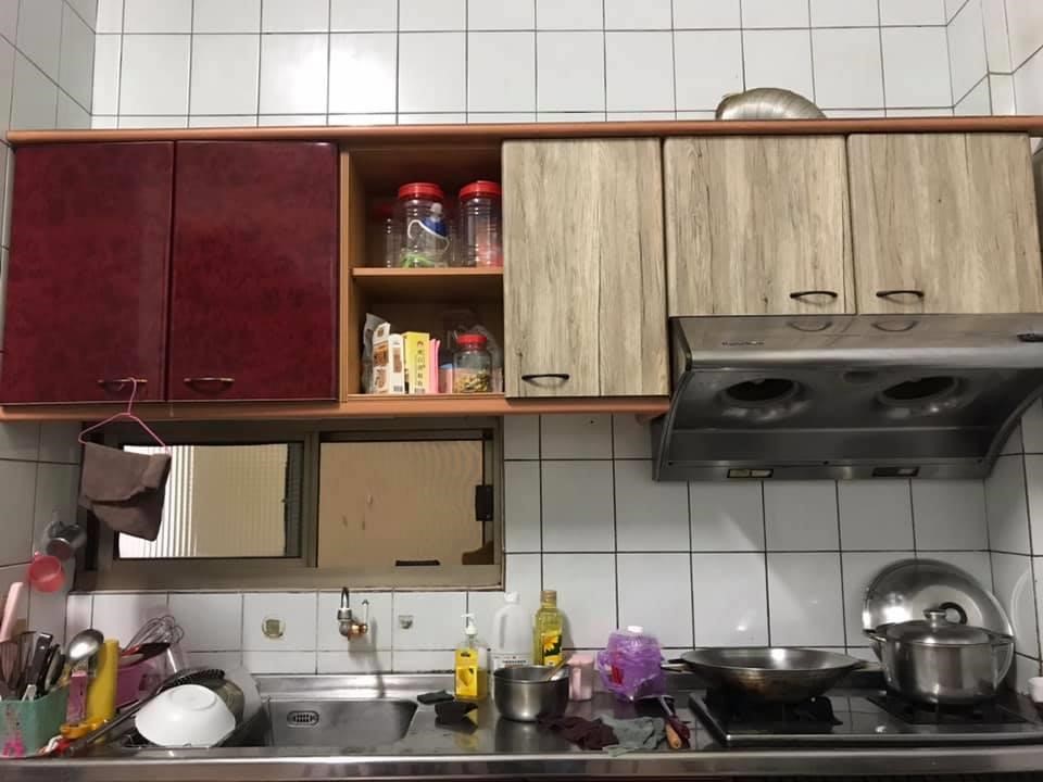 蘇莞妹住在先生和婆婆買的2手房,搬進來已經7年了,這