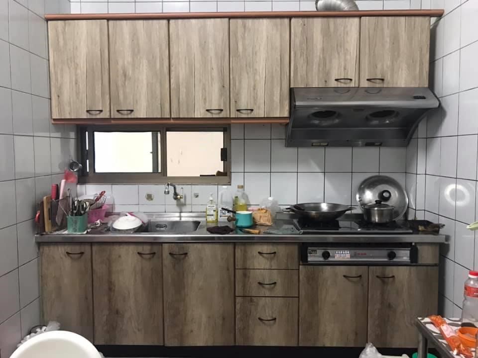蘇莞妹住在先生和婆婆買的2手房,搬進來已經7年了,這
