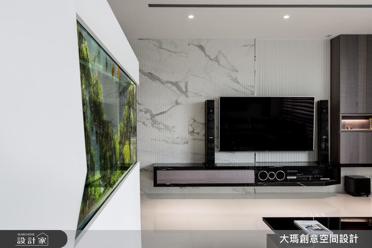 科技業創業的兩兄弟,同時都找上大瑪設計的葉雨琪設計