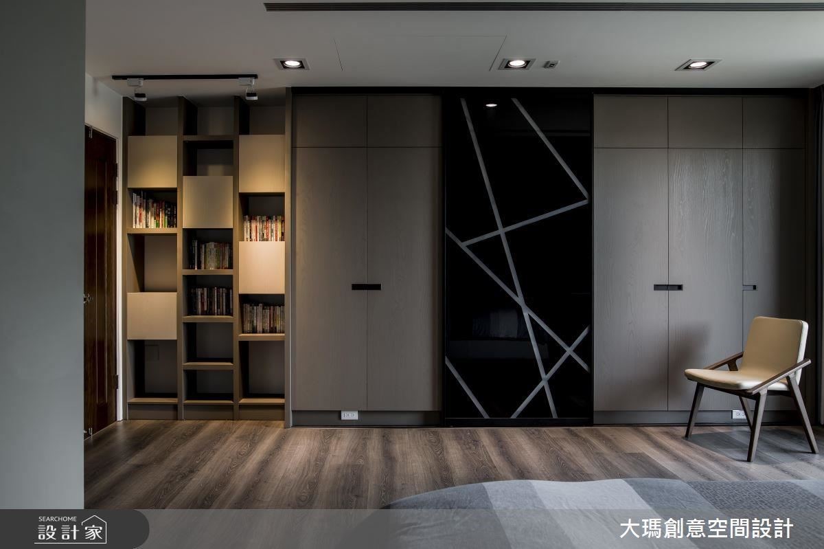 科技業創業的兩兄弟,同時都找上大瑪設計的葉雨琪設計
