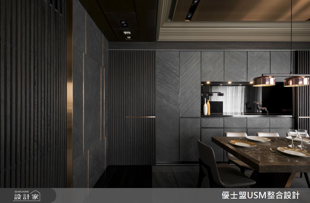 任職科技業的屋主,工作環境高壓勞碌,期待 50 坪住宅
