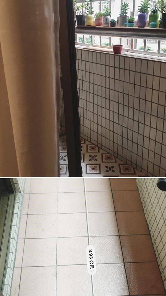 舊房變身,再也不怕租到老房,Wei-Ting Nian和先生小
