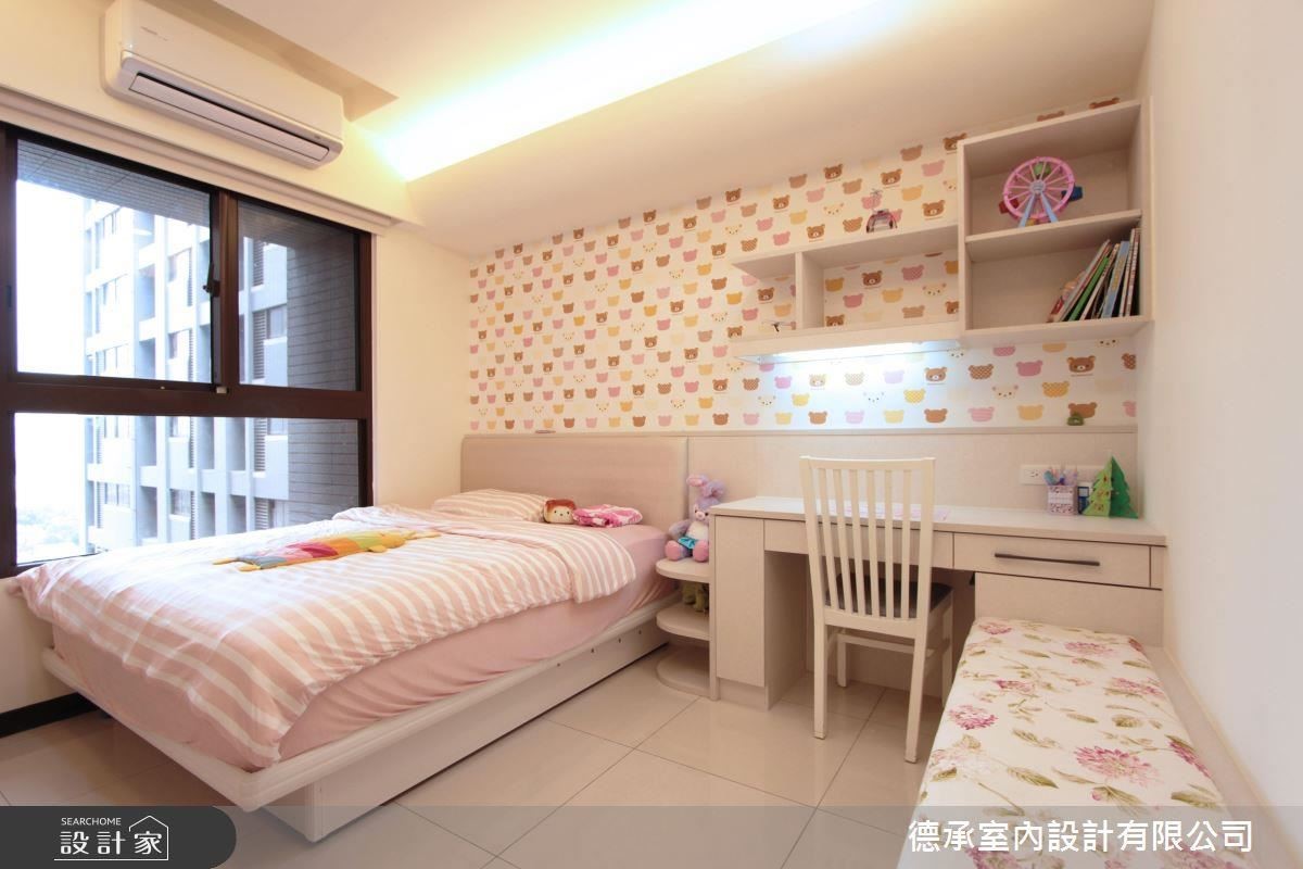 百萬內的預算,竟能兼顧生活美學、收納機能及彈性格局