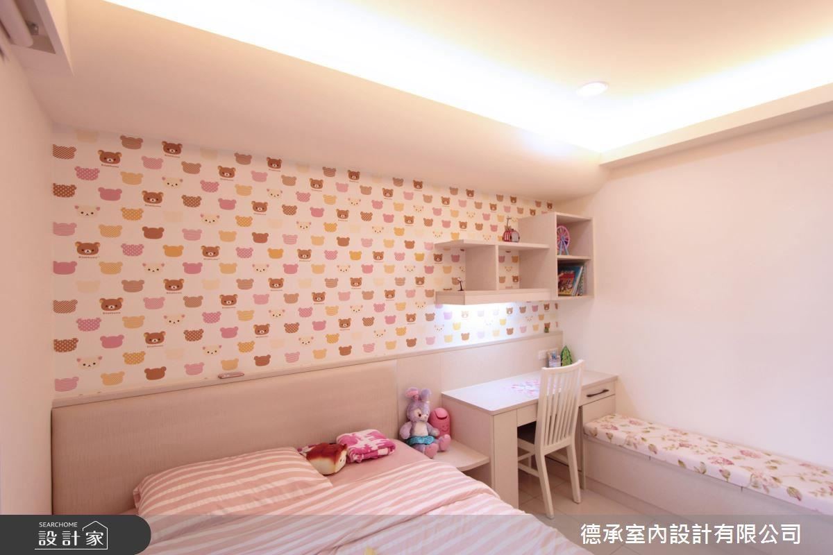 百萬內的預算,竟能兼顧生活美學、收納機能及彈性格局