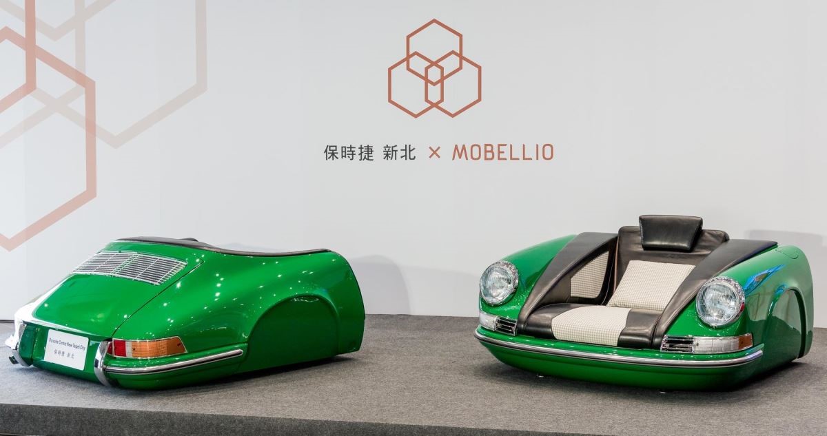 尚騰汽車旗下的保時捷新北展示中心自 2018 年 7 月 18