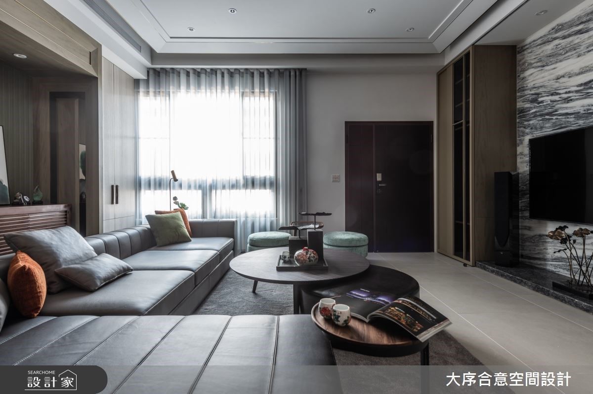 延續長輩的厚愛,銜接對子女的疼愛,期望一家三代同堂