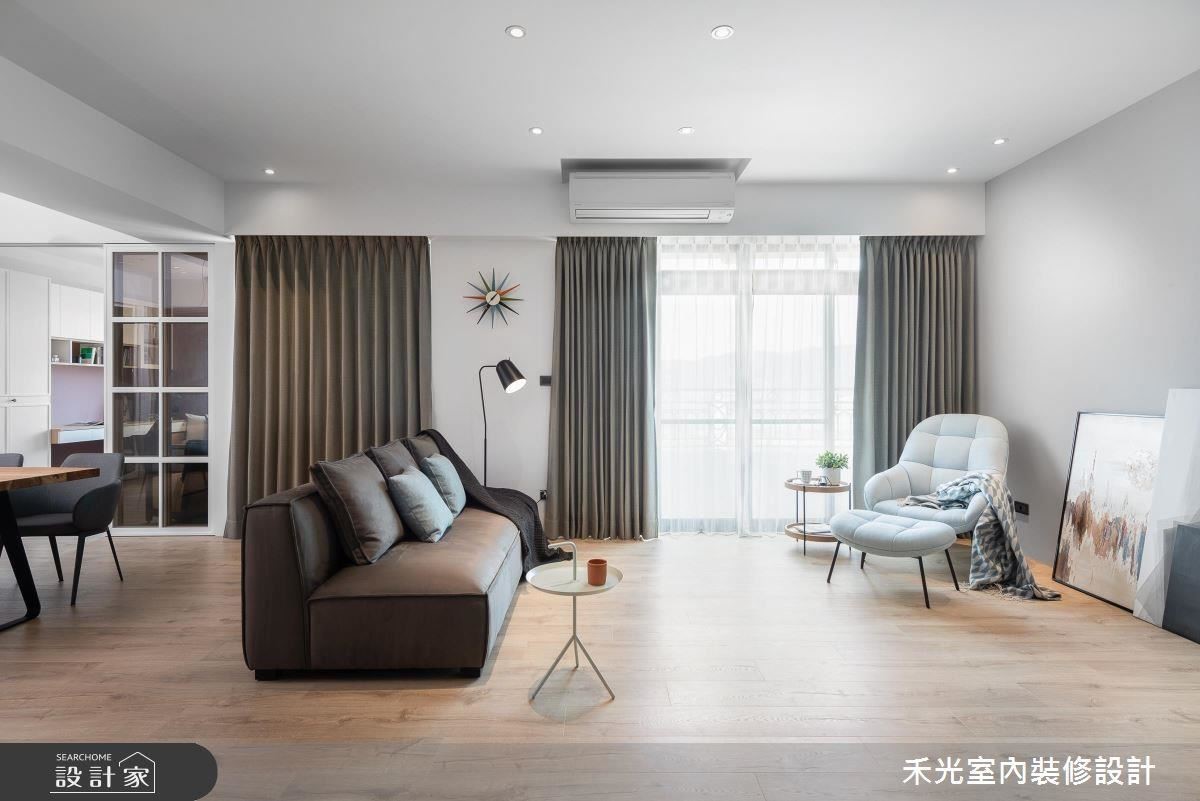 同在科技業的頂客族夫妻,很享受兩人世界,但在家也要