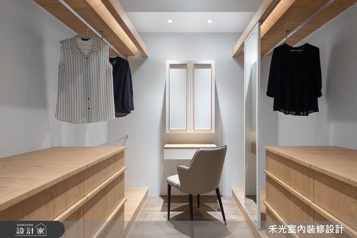 同在科技業的頂客族夫妻,很享受兩人世界,但在家也要