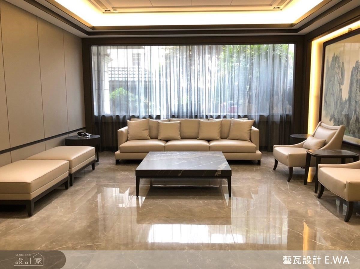 用來乘載人文生活的空間,需要耐心的傾聽與細膩的規劃