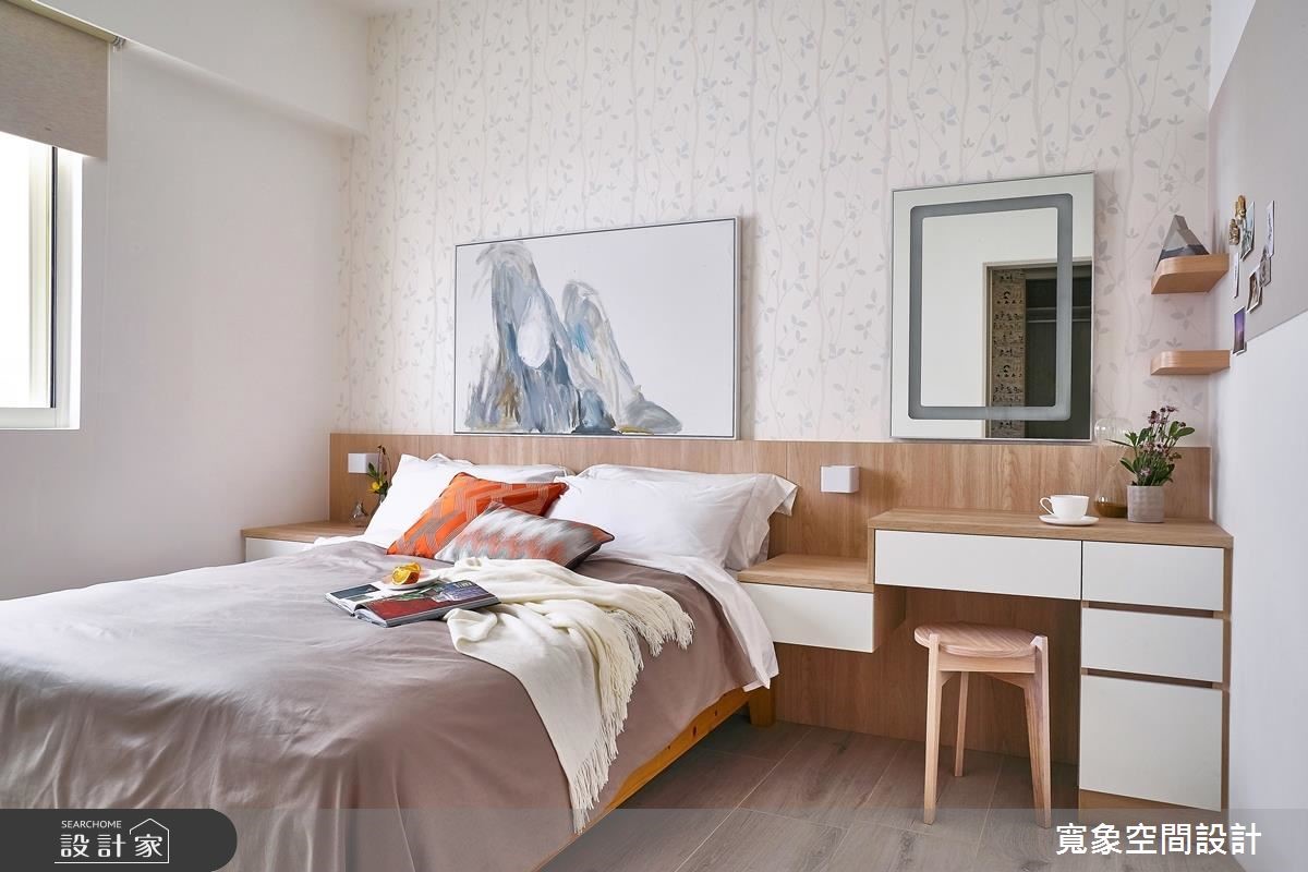 23 坪老宅陪伴屋主與媽媽走過人生各種歲月時光,從屋