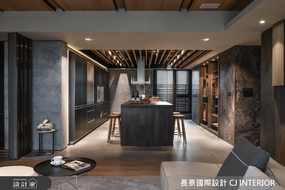 考量居住者的生活方式,從空間的根本建構基礎,賦予空